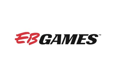 EB Games Australia gift card