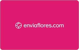Enviaflores Mexico gift card