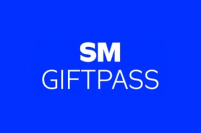SM Gift Pass Philippines gift card