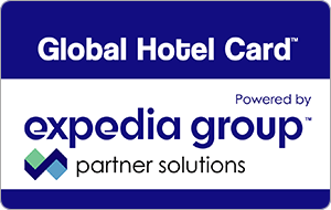 Global Hotel Card Hong Kong gift card