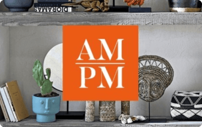 AMPM France gift card