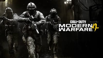 Call of Duty Modern Warfare 4 Xbox Global gift card