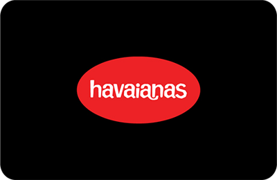 Havaianas UAE gift card