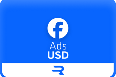 Rewarble Facebook Ads USD gift card