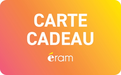 ERAM France gift card