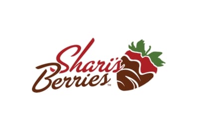 Shari's Berries gift card