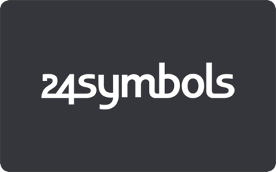 24symbols USA gift card