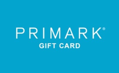 Primark Spain gift card