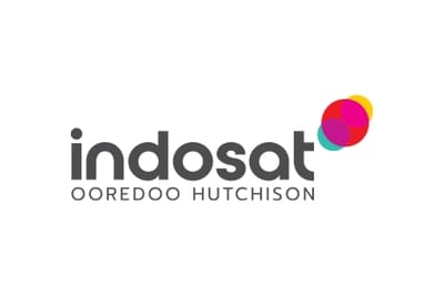 Indosat Indonesia gift card