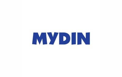 Mydin Malaysia gift card