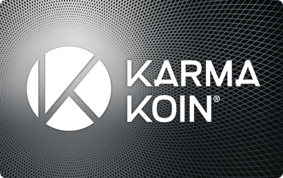 Karma Koin Canada gift card
