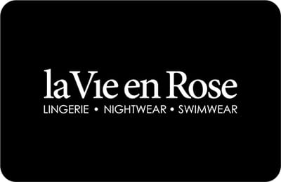 LaVie en Rose UAE gift card