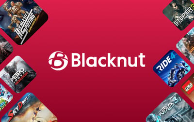 Blacknut France gift card