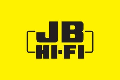 JB Hi-Fi Australia gift card
