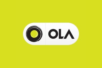 OLA Cabs India gift card