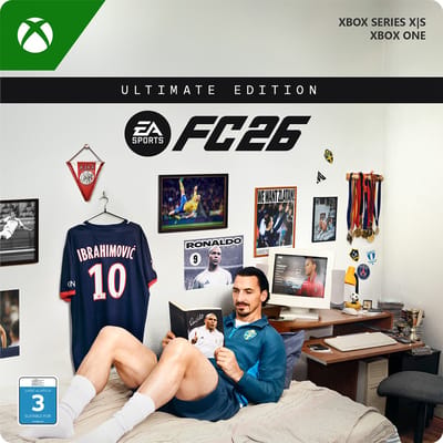 EA SPORTS FC 26 Xbox Games gift card