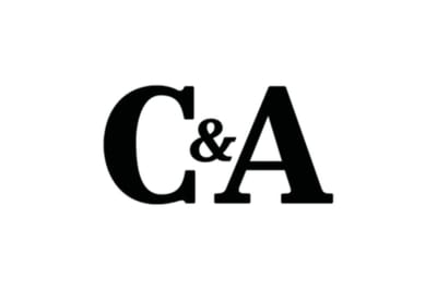 C&A France gift card