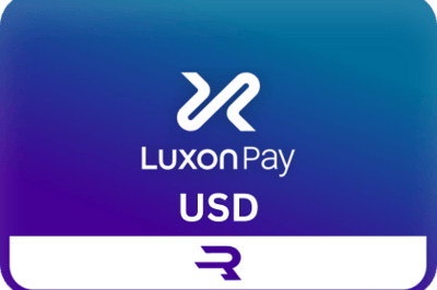 Rewarble Luxon Pay USD gift card