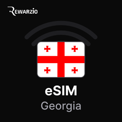 eSIM Georgia gift card
