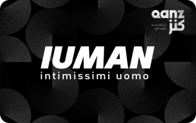 IUMAN UAE gift card