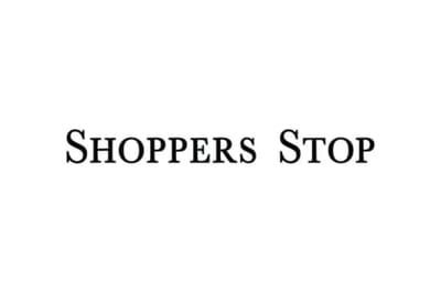 Shoppers Stop India gift card