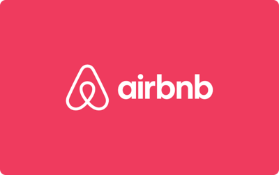 Airbnb Germany gift card