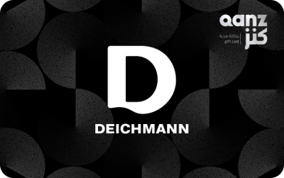 Deichmann UAE gift card