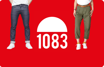 1083 France gift card