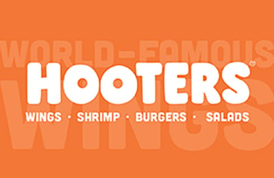 Hooters gift card