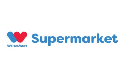 WalterMart Supermarket Cash Voucher Philippines gift card