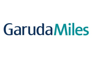 Garuda Indonesia (5000 Miles) Indonesia gift card