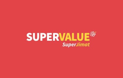 Supervalue Cash e-Voucher Malaysia gift card
