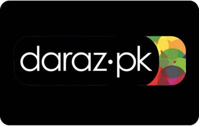 Daraz.pk Pakistan gift card