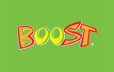 Boost Juice Bars Cash Voucher Thailand gift card