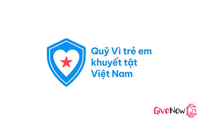 Quỹ Vì trẻ em khuyết tật Việt Nam Vietnam gift card