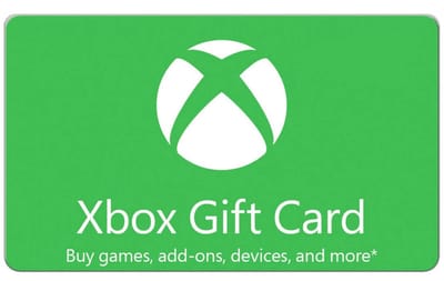 Xbox Gift Card Australia gift card