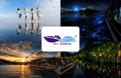 Sky Mirror Tour Cash Voucher (Valid For All Tours : Sky Mirror, Fireflies, Eagles, Blue Tears) Malaysia gift card