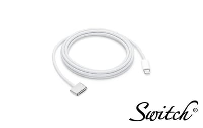 USB-C to MagSafe 3 Cable (2m) - Silver - 2024 MW613ZA/A Malaysia gift card