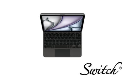 Magic Keyboard for iPad Air 11-inch (M4/M3) - US English - Black MGYX4ZA/A Malaysia gift card
