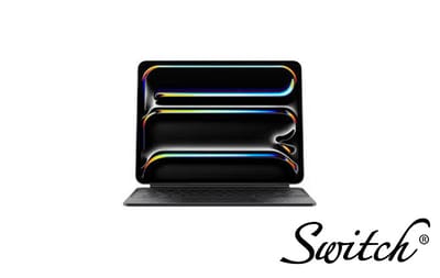 Magic Keyboard for iPad Pro 13-inch (M5/M4) - US English - Black MWR53ZA/A Malaysia gift card