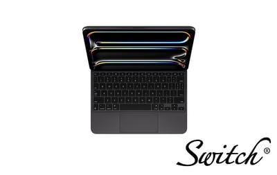 Magic Keyboard for iPad Pro 11-inch (M5/M4) - US English - Black MWR23ZA/A Malaysia gift card