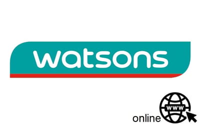 WATSONS Malaysia gift card