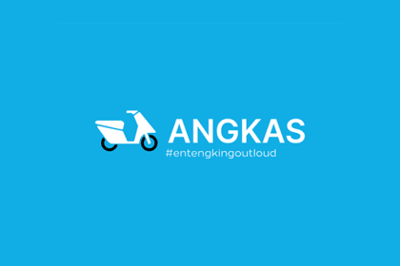 Angkas gift card