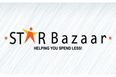 STAR BAZAAR gift card