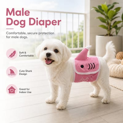 Physiological Pants Are Comfortable, Breathable, Washable, And Resistant To Harassment During Estrus Period