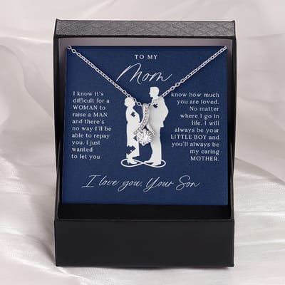 Fashionable And Minimalist Timeless Heart Pendant Necklace