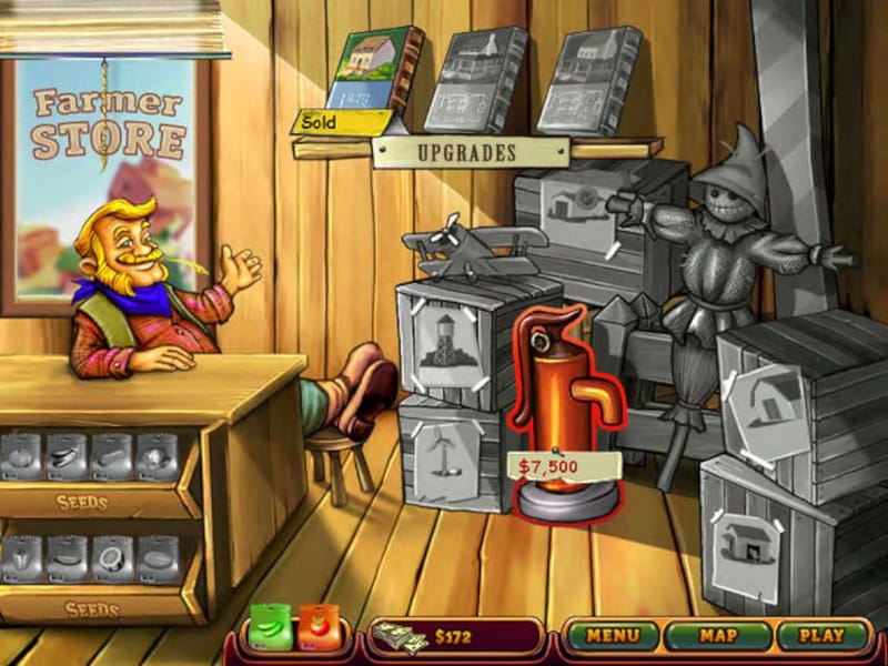 Little Farm US Steam CD Key screenshot 1