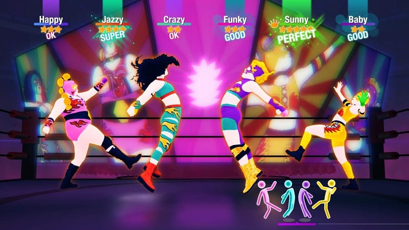 Just Dance 2021 EU Nintendo Switch CD Key screenshot 1