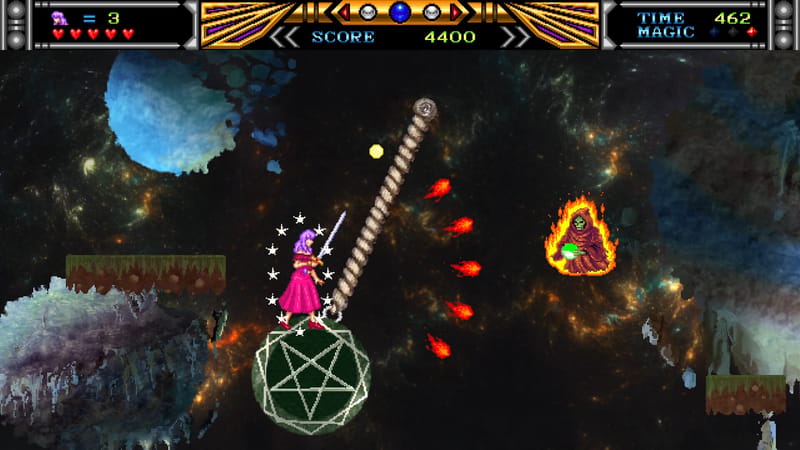 Violet Wisteria EU (without DE/NL/PL) Nintendo Switch CD Key screenshot 1