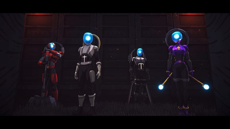 Gatekeeper EU PC Steam CD Key screenshot 1